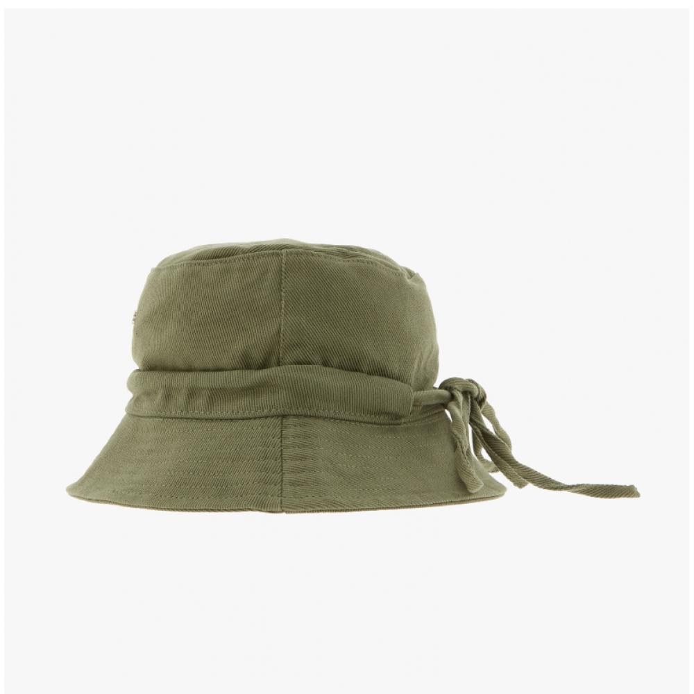 Jacquemus 223ac001 5012 560 Шляпа-ведро Le Bob Gazeau с бантом