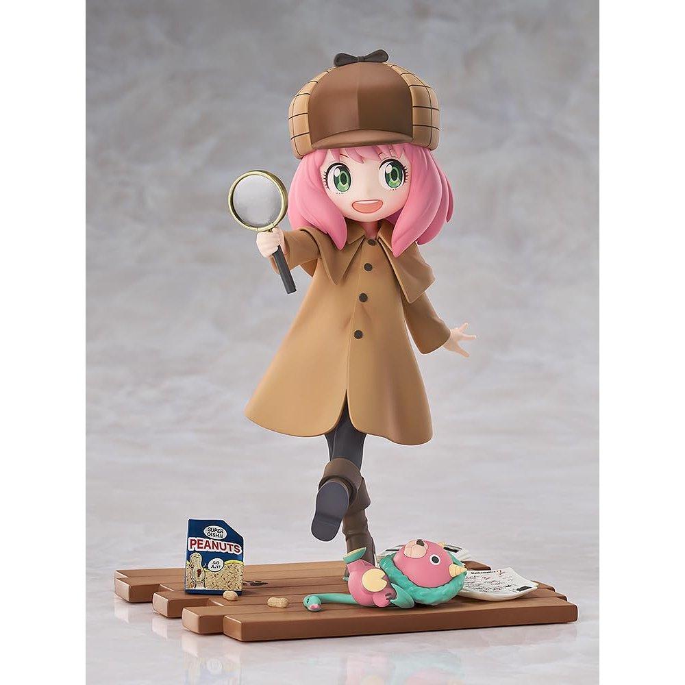 Good Smile Company SPYxFAMILY Аня Форджер Детектив Вер. Фигурка в масштабе 1/7