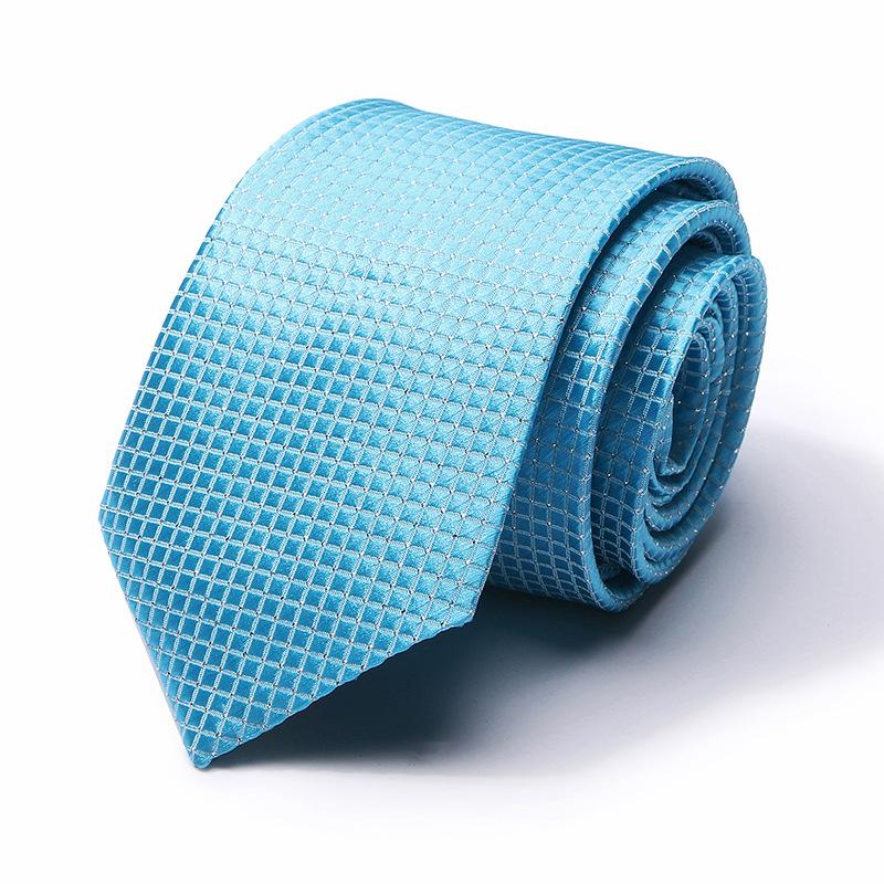 Галстук Галстук Полиэстер Шелковый Галстук 8 см Деловой Мужской Костюм Свадебный Студийный Галстук