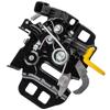 Защелка замка капота для 15-19 Ford Mustang 2.3L 3.7L 5.2L FR3Z-16700-A FR3Z-16700-B