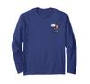 Chucky Time To Play To The End Pocket Hit Long Sleeve It's T-Shirt