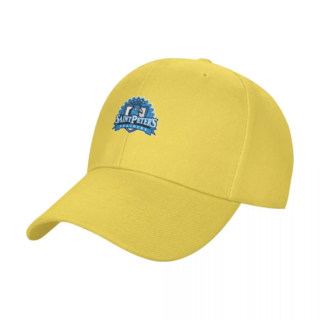 ST. PETER'S PEACOCKS MERCH Essential Baseball Cap custom Hat Fishing cap Bobble Hat Military Tactical Cap Unisex Hats Women's