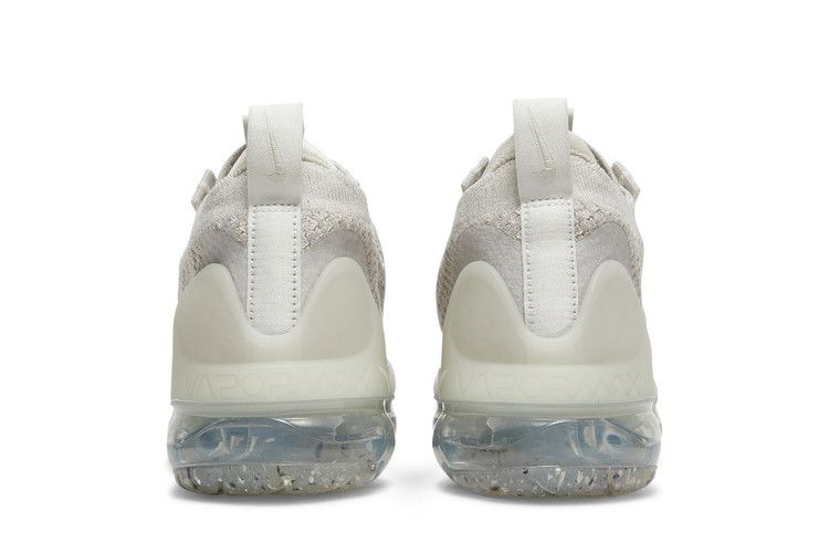 Women's Sneakers Nike Air VaporMax 2021 FK Light Bone (Women's) Light Bone/Phantom-Metal Silver-White