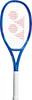 YONEX Hard Tennis Racket Frame Only for Beginners To Advanced E Zone 100 Blast Blue G2 08EZ100