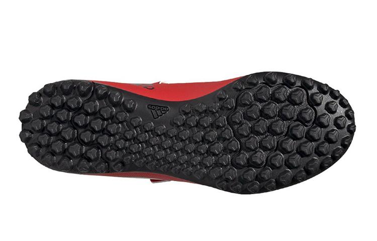 Kids' Sneakers Adidas X Speedflow .4 Tf Jr J Abrasion Resistant Low top Kids' Soccer Shoes Red Teenagers