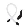 Melodica Tube Hose Mouthpiece Replacement Accessory, Easy To Install, Suitable for Kids and Teenagers