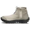 Кроссовки унисекс Snowclog Mid Feather серые черные L47579400