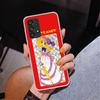 Аниме Чехол-конфета для Samsung Galaxy A17 A16 A15 A14 A13 A57 A56 A55 A54 A53 A37 A36 A35 A34 A33 A26 A25 A24 A23 Galaxy A16