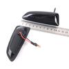 Для Opel Vauxhall Astra JK Crossland X Grandland Insignia B Zafira C светодиодный динамический указатель поворота, боковой маркер на крыло