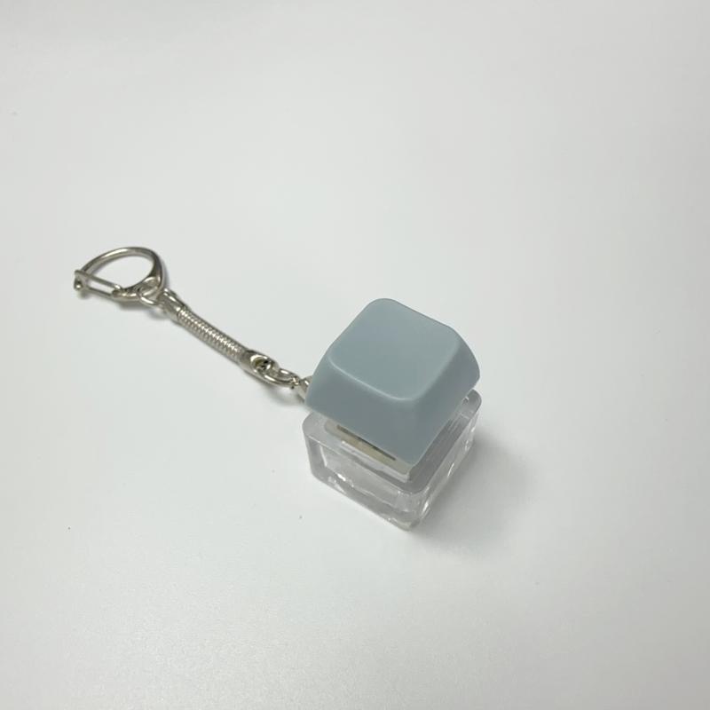 Светодиодная клавиатура брелок игрушка снятие стресса сделай сам кнопка палец колпачки для клавиатуры игрушка маленькие подарки маленькие гаджеты брелки