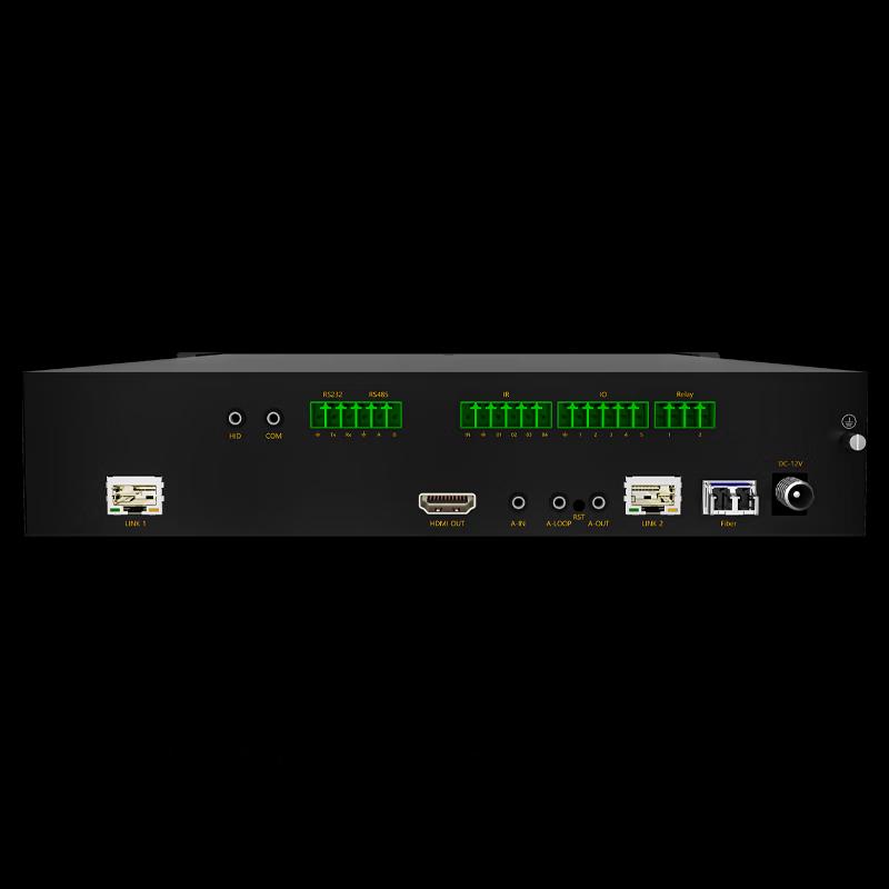 CKZN Intelligent Distributed Conference A/V Decoding Terminal (CN version)