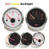 KUS 52mm Auto Boats Marine Water Level Gauge Meter Indicator 0-190ohm 240-33ohm with Backlight 12V 24V