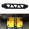 190mm Aluminum Universal Battery Auto Battery Tie Down Mount Holder Bracket Brace Bar for Honda Civic EK EG Car Accessories