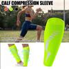 1PC Calf Compression Sleeves Leg Compression Sleeve Footless Compression Socks Calf Support Leg Socks For Football Running