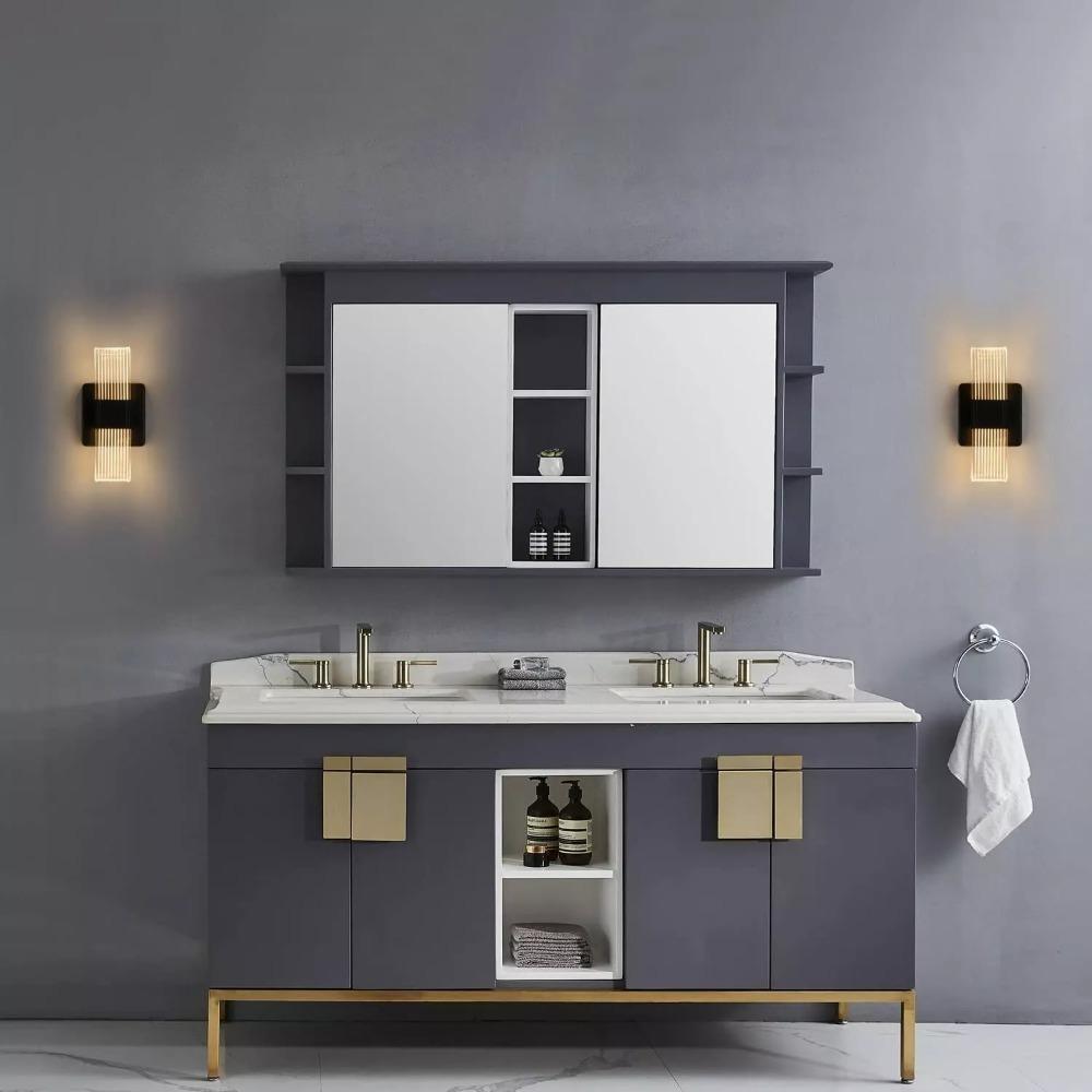 Acrylic Light Guide LED Wall Lights Modern Wall Light Decor  for Living Room Bedroom