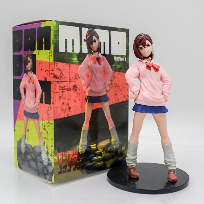 17-24см Аниме фигурка Бабушка с шоссе Аясе Момо Окарун Фигурка ПВХ Фигурка действия Модель статуэтка Декор для машины дома кукла игрушка Подарок