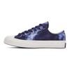 Converse Chuck 70 Повседневные и удобные эспадрильи унисекс с низким верхом Синие