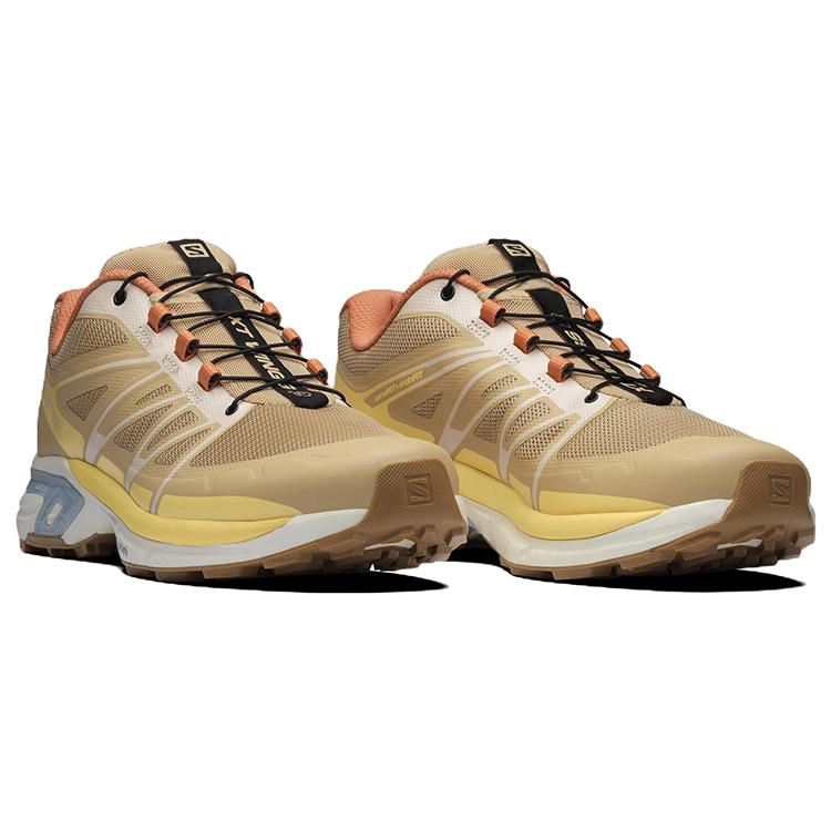 SALOMON XT Wings 2 'Песочно-желтый' 416261
