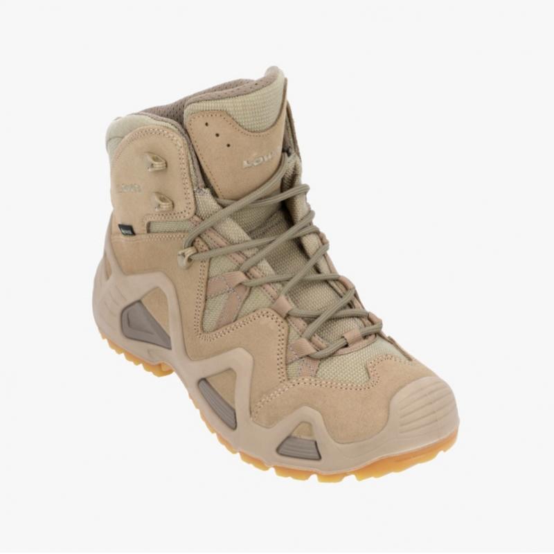 Походные ботинки Lowa GTX Mid TF 310537 0410