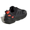 Adidas Кроссовки унисекс ZX 22 Boost Black Solar Red Core-Black Carbon GX7007