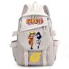 Anime Naruto Schoolbag Children's Backpack Elementary School Bag Boys and Girls Junior High School Students College Students Campus Backpack