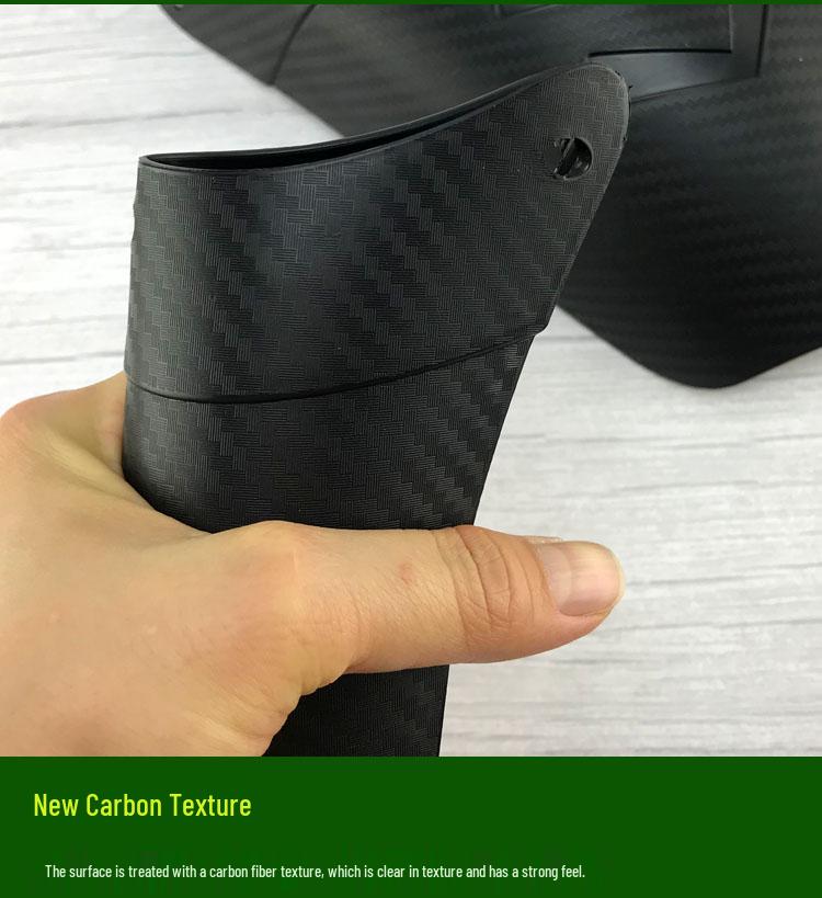 Переднее крыло CFMOTO 2025: Универсальное удлиненное заднее крыло-брызговик для электромотоциклов