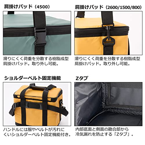 Daiwa 1500 Soft Cooler, Fishing, Outdoors, Camping, Soft Cool, 3.3 gal (15 L)