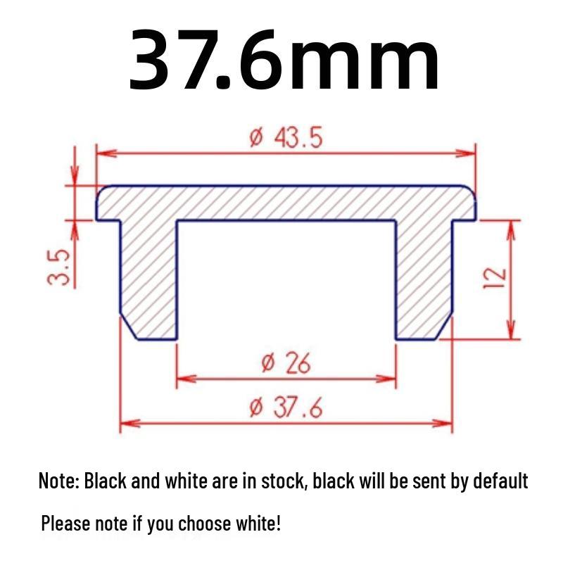 T-Shaped High Temp Silicone Stopper for Sandblasting, Electroplating, Baking, Anodizing, and More