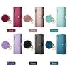 Чехол-книжка для мобильного телефона подходит для iPhone17, кожаный чехол для мобильного телефона, хит внешней торговли, молния, длинный ремешок на девять карт, наплечный многофункциональный