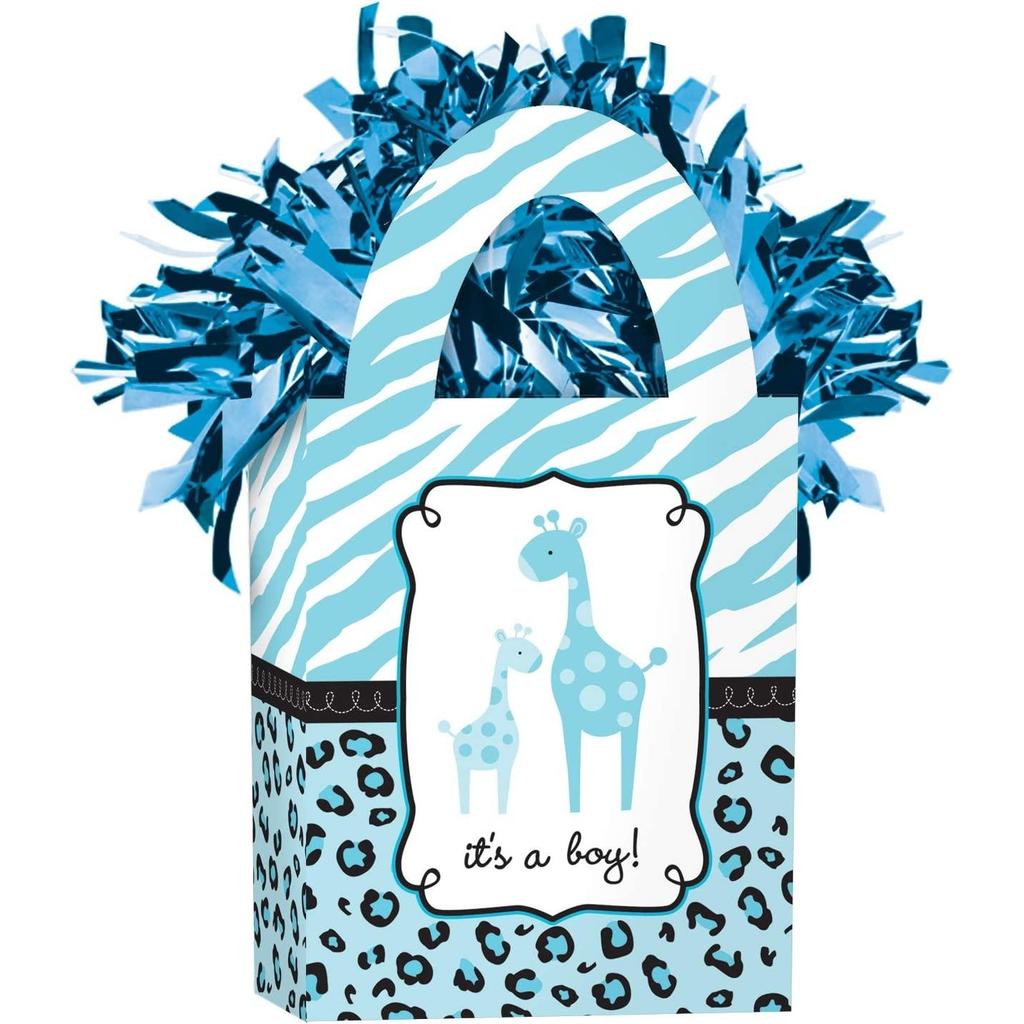 Amscan It´s a Baby Boy Balloon Weight