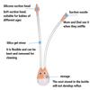 Детский назальный аспиратор, очиститель носа, отсасыватель, защита инструмента