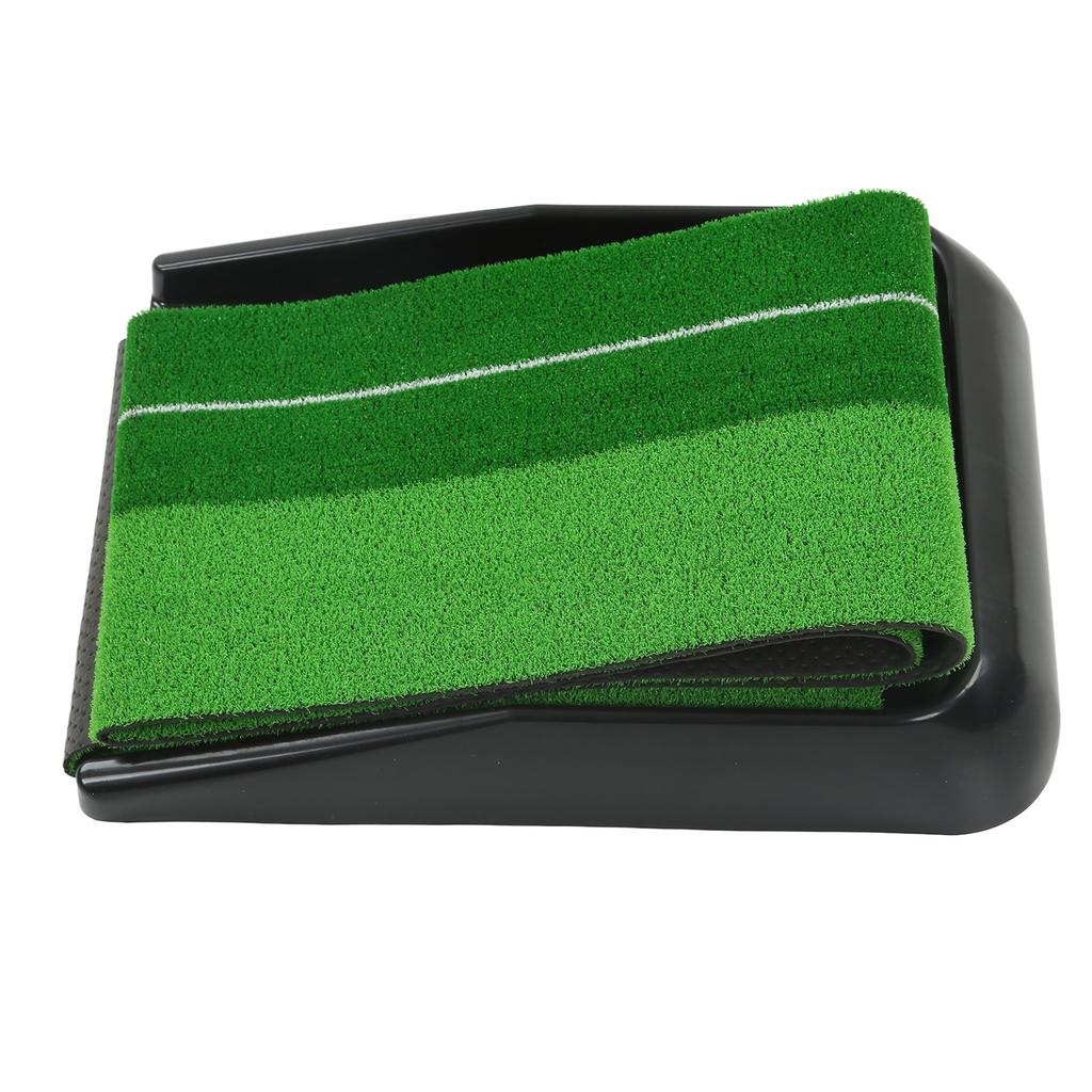 Коврик для гольфа 2,5 м ABS пластиковый паттер для гольфа тренажер для гольфа аксессуар для игры в гольф в помещении и на открытом воздухе