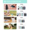 FJbottle 1 Liter Vacuum Insulated Sports Bottle, One-Touch, Keeps Hot and Cold Drinks Hot or Cold, Wide Mouth, Easy To Clean, Stainless Steel, Include