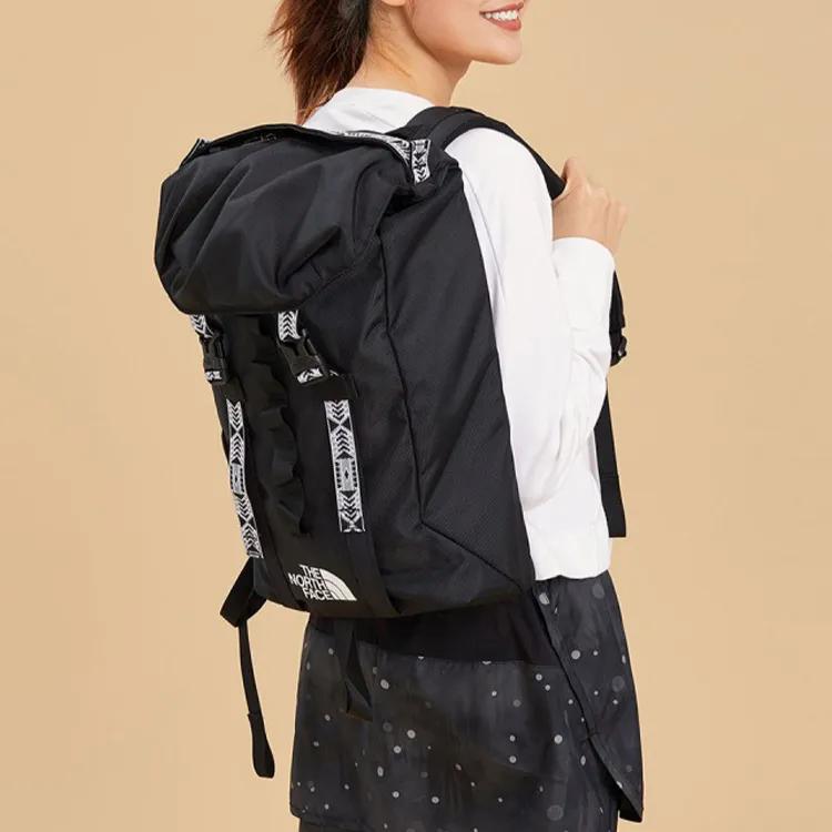 THE NORTH FACE 20 35L Backpack Outdoor Bag Polyester Black Unisex (Unisex) Outdoor Bags NF0A3KUT KY4