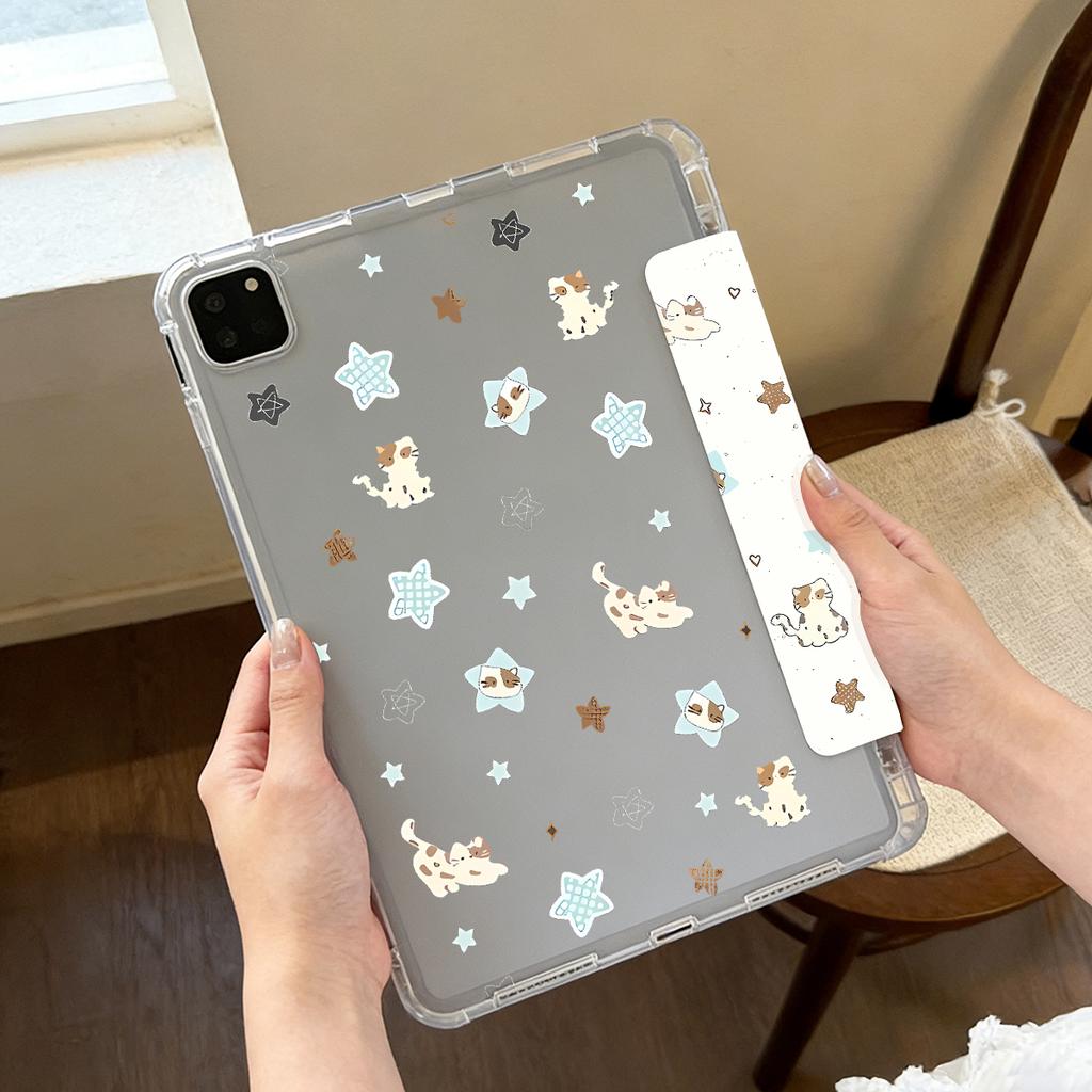 Чехол-книжка для планшета с Y-складыванием для Huawei 11 2021-2023 iPad 4/5-го 10.9 iPad 11-го 2025 SamsungS7 11 iPad10.2 7/8/9-го SamsungS9 S10 Plus 12.4