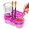 4 In 1 Water Circulation Paintbrush Cleaner Cup Painting Tool For Artists