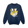 Boys Hufflepuff Pop Spray Sweatshirt