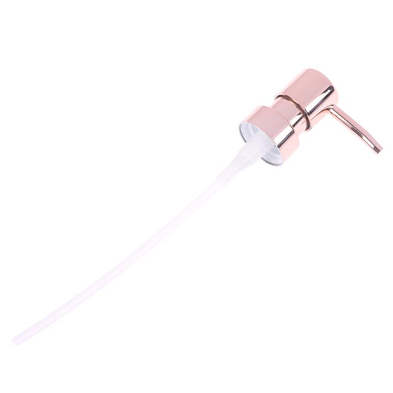 Дозатор жидкого мыла с насосом для мыла Головка дозатора жидкого мыла для ванной комнаты Ручной дозатор жидкого мыла