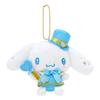 Sanrio Mascot Holder (I'll Make You Like It More) Cinnamoroll Approx. Width 15 X Depth 5 X Height 12 Cm 494071