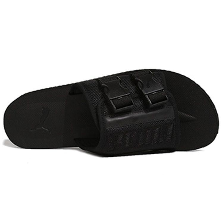 Puma Шлепанцы Wilo Lux Черные 371176-01