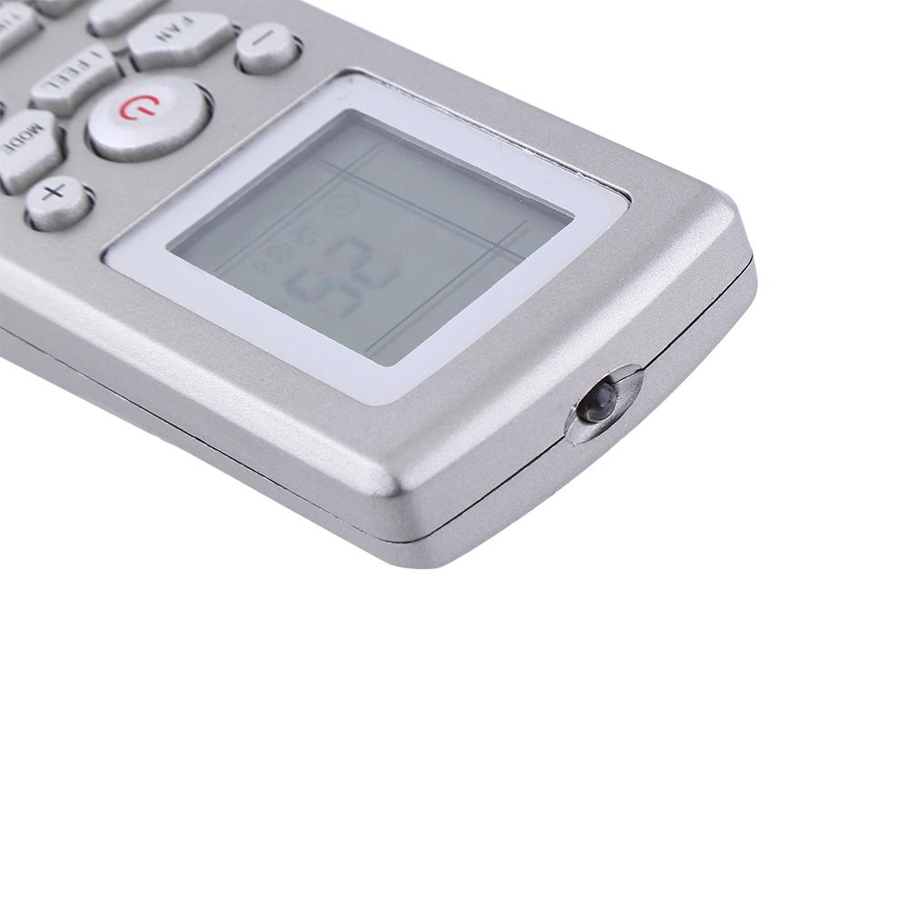 Remote Control Controller Replacement for Gree Air Conditioning Yt1f Yt1ff Yt1f1 Yt1f2 Yt1f3 Yt