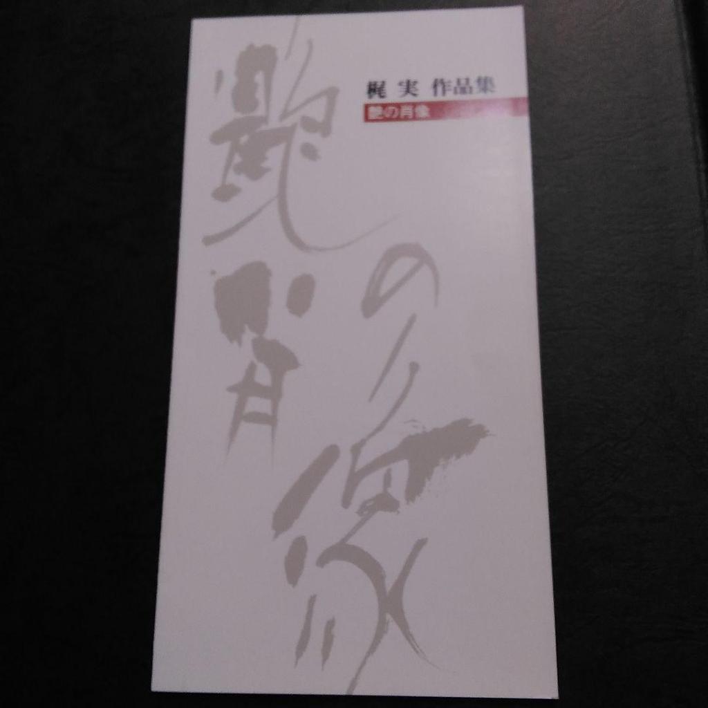 [Б/У] «Портрет элегантности» Коллекция работ Кадзи Минору