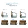 Damping Cabinet  Hinge Clip Hydraulic Buffer Hydraulic Buffer Hinge  Cabinet Door