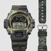 Casio G-SHOCK Bold Camo Series DW-6900CMG-3JF Wrist Watch for Men