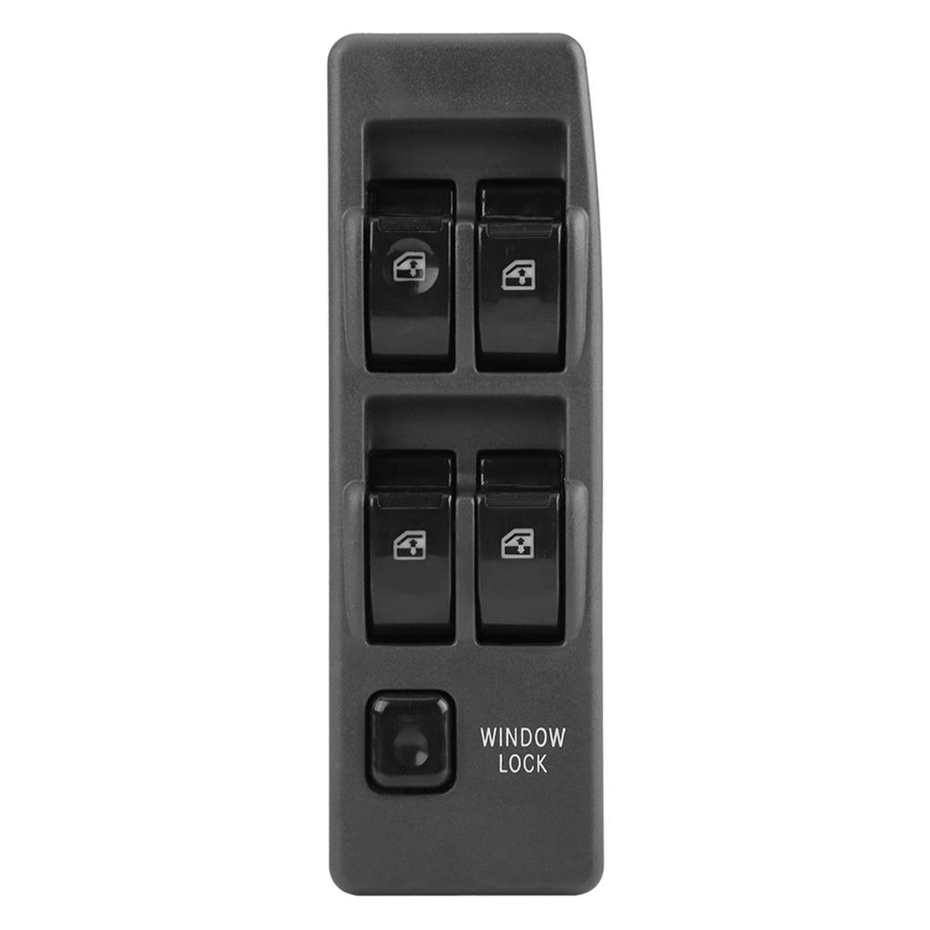  Power Window   Button Set Power Window Control   Power Window Master   for Mitsubshi Pajero Montero 1990-2003 with ABS Housing OE MR75