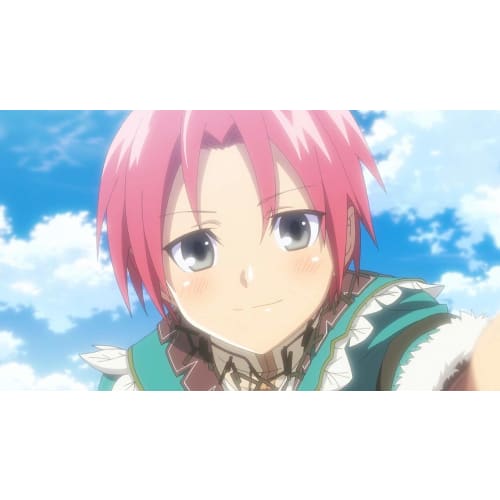 Rune Factory 4 Special - Переключатель