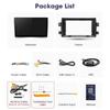 Srnubi 2Din autoradio pour Suzuki SX4 2006-2013 pour Fiat Sedici 2005-2014 lecteur multimédia Navigation GPS Carplay Android auto