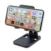 Folding Phone and Tablet Stand Holder (K15) – Black