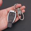Metal Car Styling Keychain Key Ring Chain Emblem Gift For Volvo XC90 V90 V60 XC60 V40 EC40 EX40 S80 S60 S90 C40 XC40 V70 C30 C70