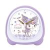 Мини-часы Sanrio Kuromi со световым индикатором и ленточкой Runrun